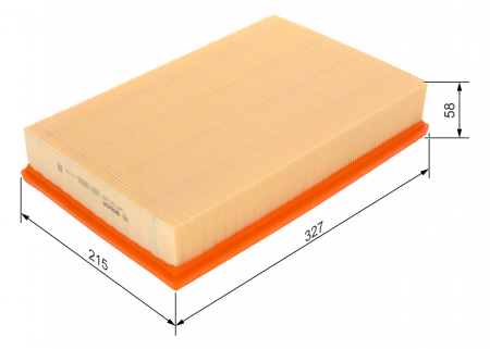 Filtre aer - Filtru aer BOSCH 1457433300