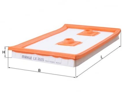 Filtre aer - Filtru aer KNECHT LX3525