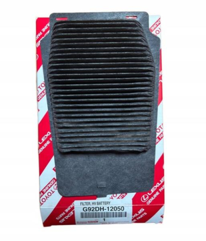 Piese auto - Filtru aer carcasa baterie actionare  OE TOYOTA G92DH-12050