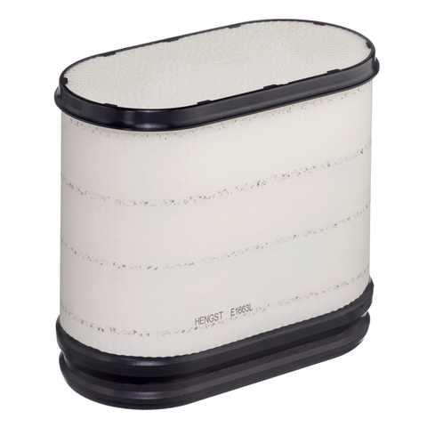 Filtre aer - Filtru aer HENGST E1663L
