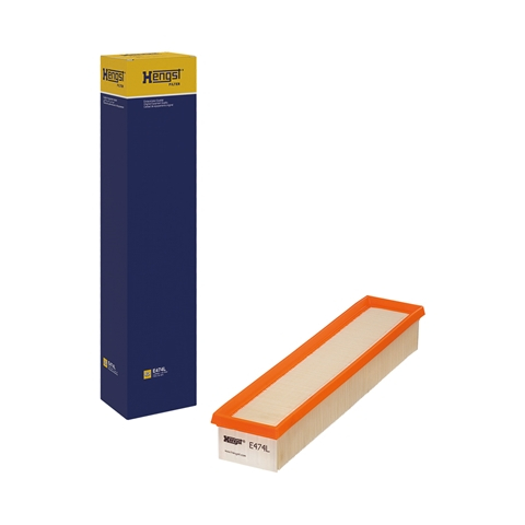 Filtru aer HENGST E474L [1]