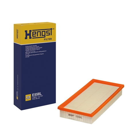 Filtru aer HENGST E558L [1]