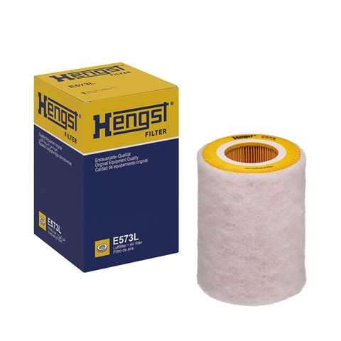 Filtru aer HENGST E573L [1]