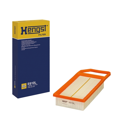 Filtru aer HENGST E610L [1]
