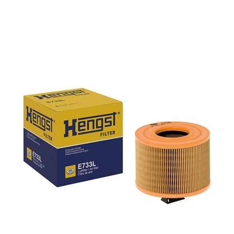 Filtru aer HENGST E733L [1]