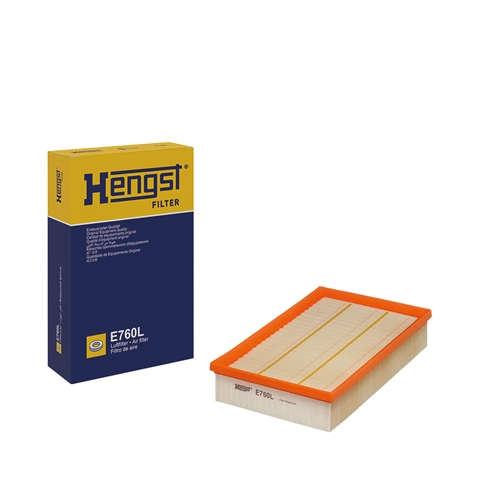 Filtru aer HENGST E760L [1]