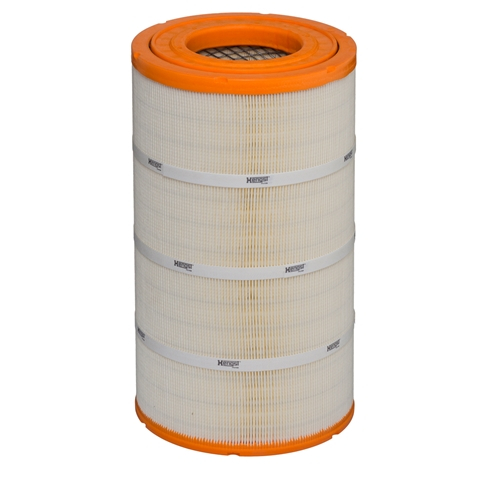 Filtre aer - Filtru aer HENGST E811L01