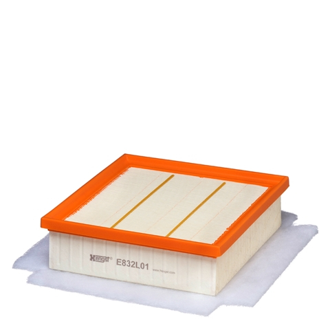 Filtre aer - Filtru aer HENGST E832L01