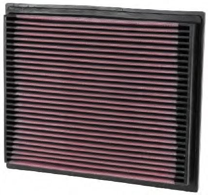 Filtre aer - Filtru aer K&N Filters 33-2675