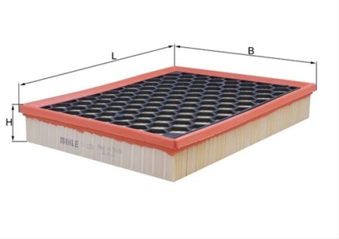 Filtre aer - Filtru aer MAHLE LX1294