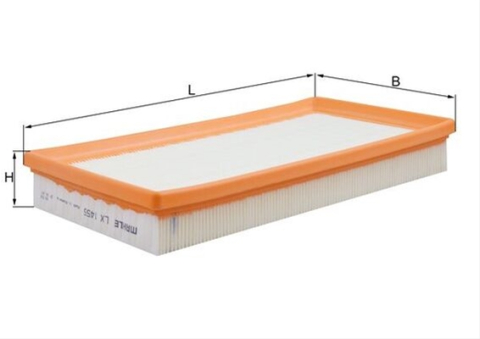 Filtru aer MAHLE LX1455 [0]