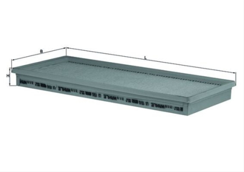 Filtre aer - Filtru aer MAHLE LX1518