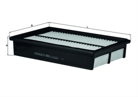 Filtre aer - Filtru aer MAHLE LX1688