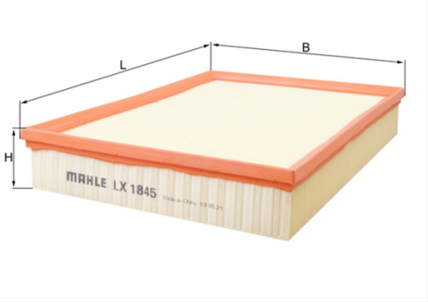 Filtru aer MAHLE LX1845 [1]