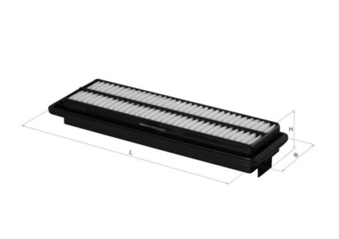 Filtre aer - Filtru aer MAHLE LX1947