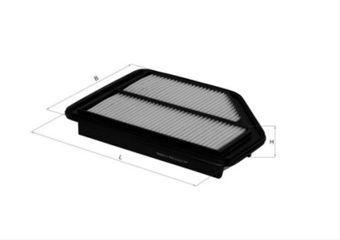 Filtre aer - Filtru aer MAHLE LX1948