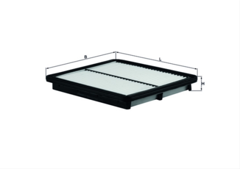 Filtre aer - Filtru aer MAHLE LX1955