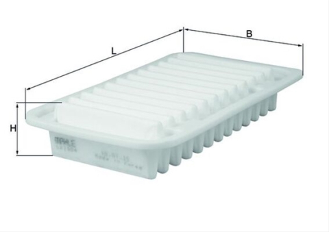 Filtre aer - Filtru aer MAHLE LX1984