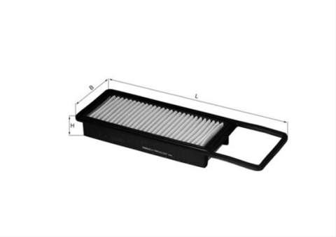 Filtre aer - Filtru aer MAHLE LX1993