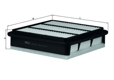 Filtre aer - Filtru aer MAHLE LX2834