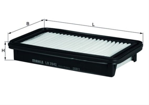 Filtre aer - Filtru aer MAHLE LX2842