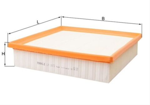 Filtre aer - Filtru aer MAHLE LX2872
