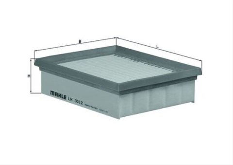 Filtre aer - Filtru aer MAHLE LX3012