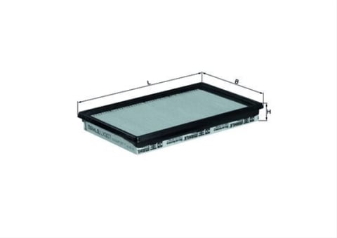 Filtru aer MAHLE LX307 [2]