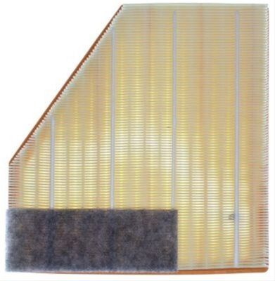 Filtru aer MAHLE LX3424 [1]