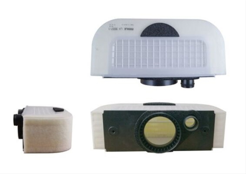 Filtru aer MAHLE LX3557/1 [1]