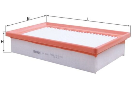 Filtre aer - Filtru aer MAHLE LX4040