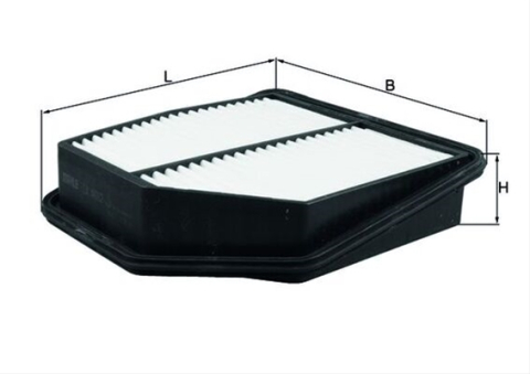 Filtre aer - Filtru aer MAHLE LX4082