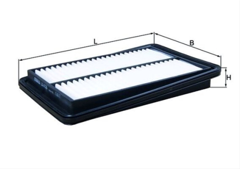 Filtru aer MAHLE LX4138 [1]