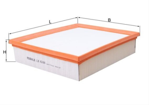Filtre aer - Filtru aer MAHLE LX4244