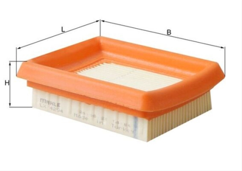 Filtre aer - Filtru aer MAHLE LX4294