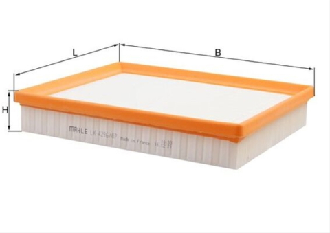 Filtre aer - Filtru aer MAHLE LX4296/7