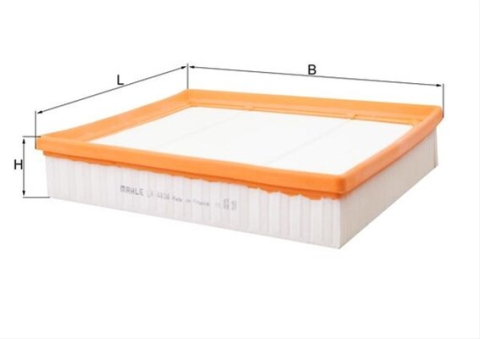 Filtru aer MAHLE LX4404 [1]