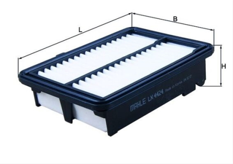 Filtru aer MAHLE LX4424 [1]
