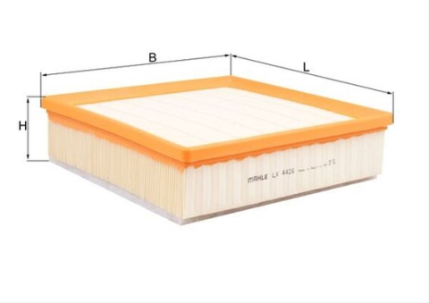 Filtre aer - Filtru aer MAHLE LX4426