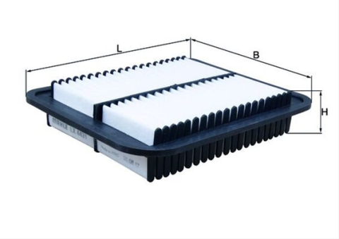 Filtre aer - Filtru aer MAHLE LX4431