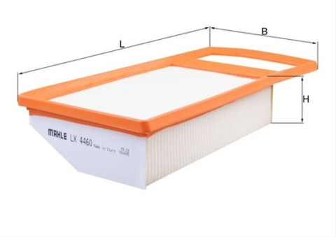 Filtre aer - Filtru aer MAHLE LX4460