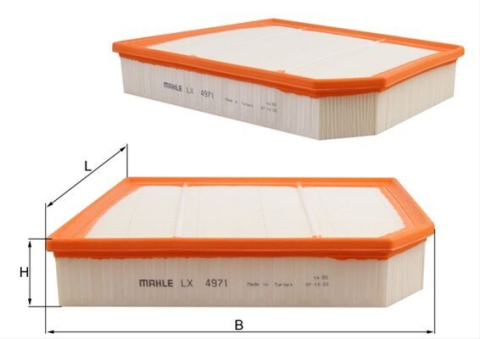 Filtre aer - Filtru aer MAHLE LX4971