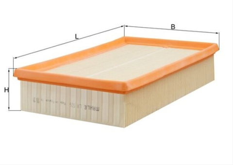 Filtre aer - Filtru aer MAHLE LX526