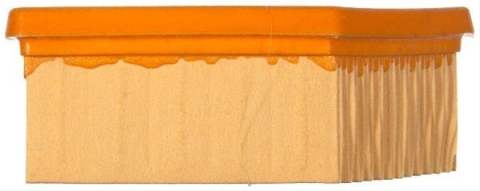 Filtru aer MAHLE LX966 [1]