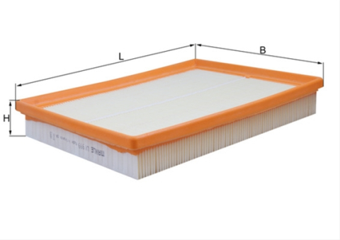 Piese auto - Filtru aer MAHLE LX999