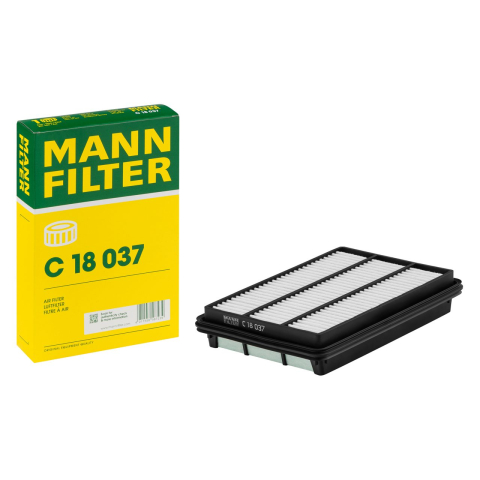 Piese auto - Filtru aer Mann-Filter C18037