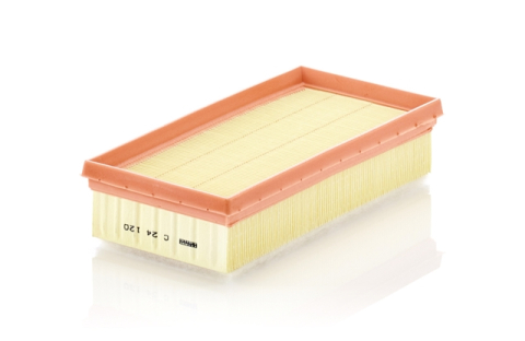 Filtre aer - Filtru aer Mann-Filter C24120