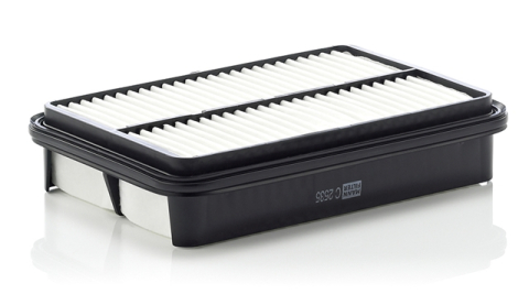 Filtre aer - Filtru aer Mann-Filter C2535