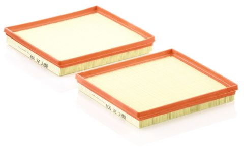 Filtre aer - Filtru aer Mann-Filter C26009-2