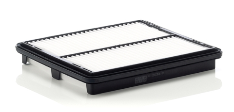 Filtre aer - Filtru aer Mann-Filter C2634/2